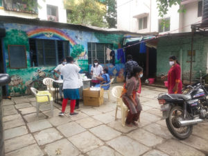 balbhavan girls antigen test